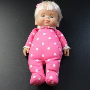 MATTEL DROWSY Baby Doll Classic Collection Tested and Works Clean VIDEO